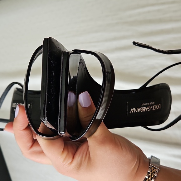 D&G Black High heels - Picture 16 of 16